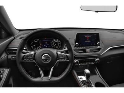2021 Nissan Altima SR VC-Turbo FWD