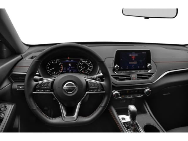 2021 Nissan Altima SR VC-Turbo FWD