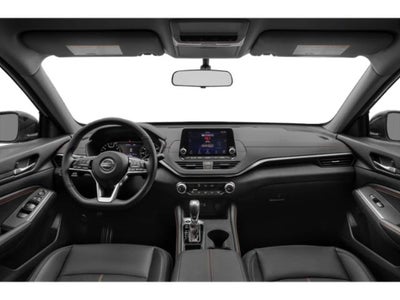 2021 Nissan Altima SR VC-Turbo FWD