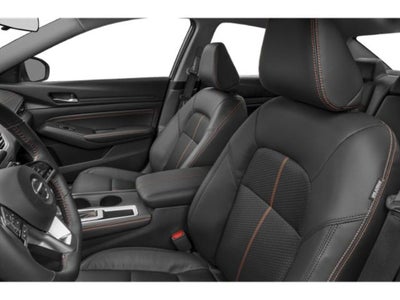 2021 Nissan Altima SR VC-Turbo FWD