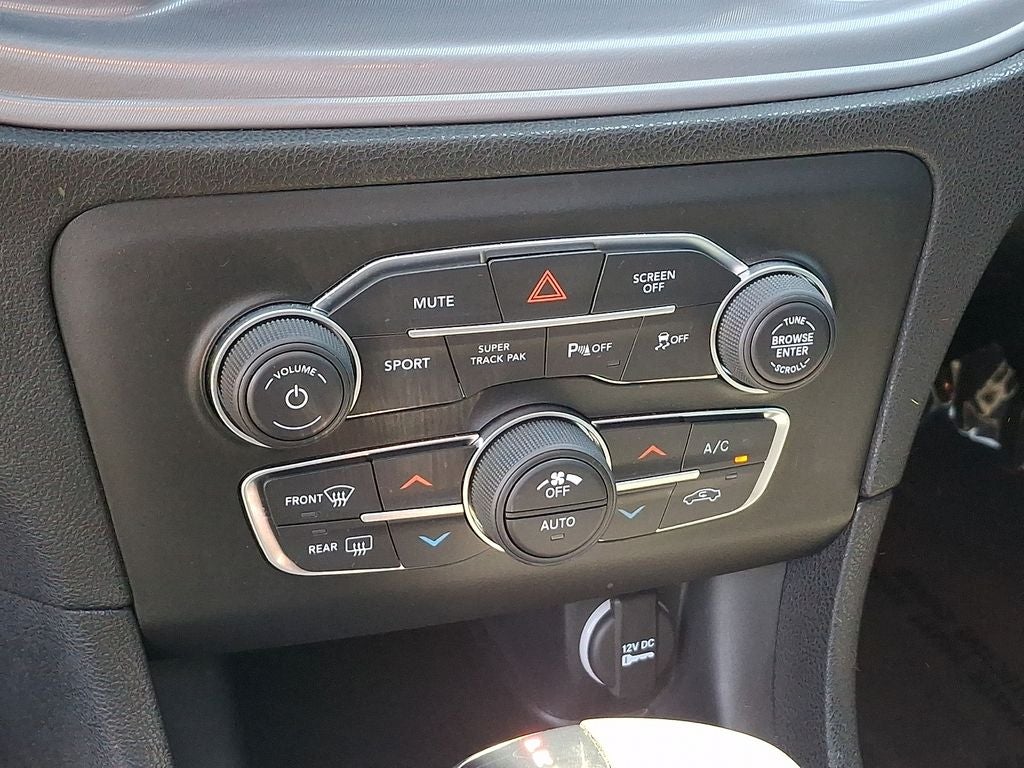 2023 Dodge Charger SXT