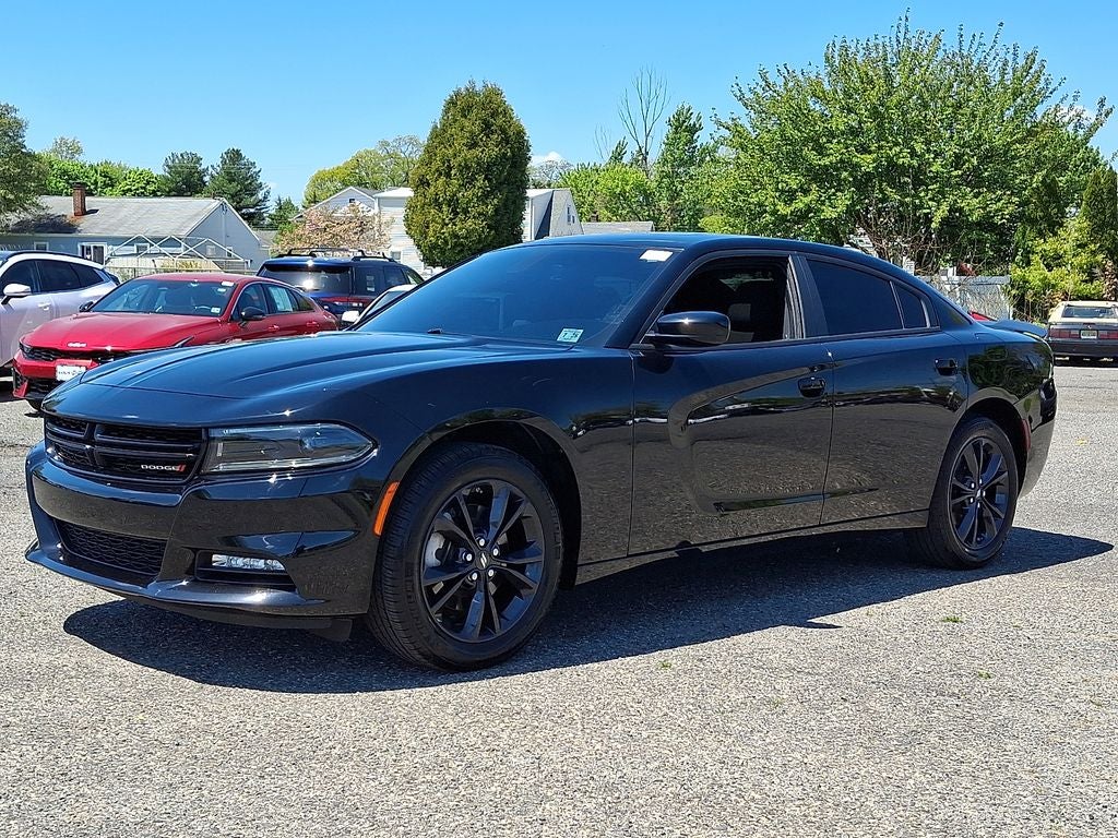 2023 Dodge Charger SXT