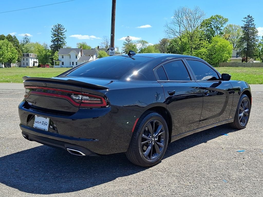 2023 Dodge Charger SXT