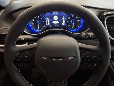 2027 Chrysler Pacifica PACIFICA LIMITED