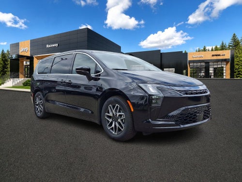 2027 Chrysler Pacifica PACIFICA LIMITED