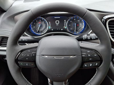 2027 Chrysler Pacifica PACIFICA LIMITED
