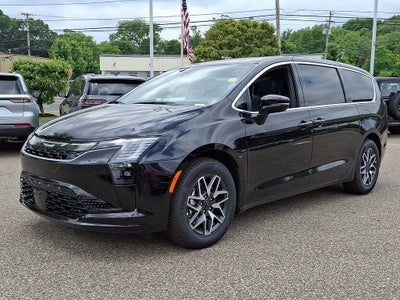 2027 Chrysler Pacifica PACIFICA LIMITED