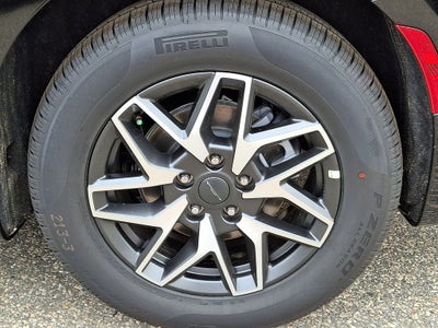 2027 Chrysler Pacifica PACIFICA LIMITED