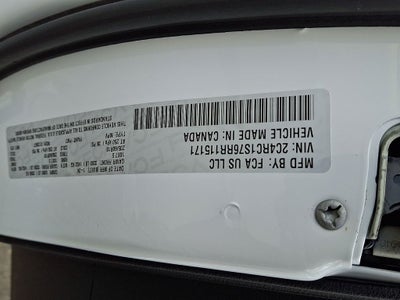 2024 Chrysler Pacifica Hybrid Select