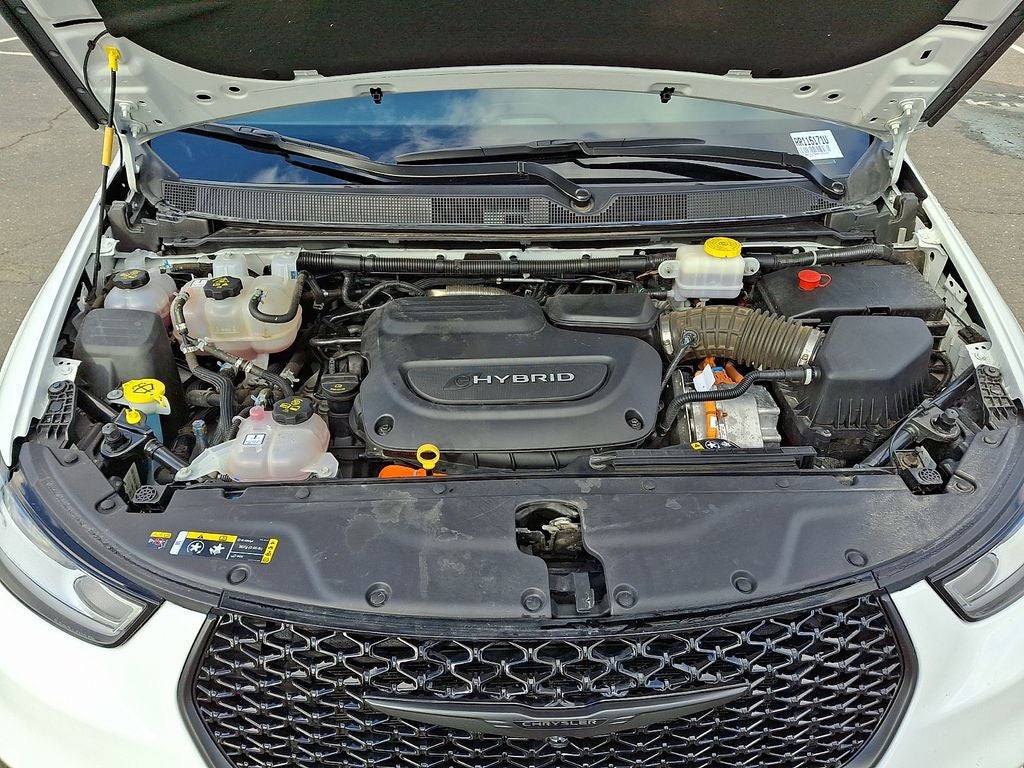 2024 Chrysler Pacifica Hybrid Select
