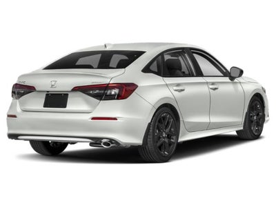 2022 Honda Civic Sedan Sport