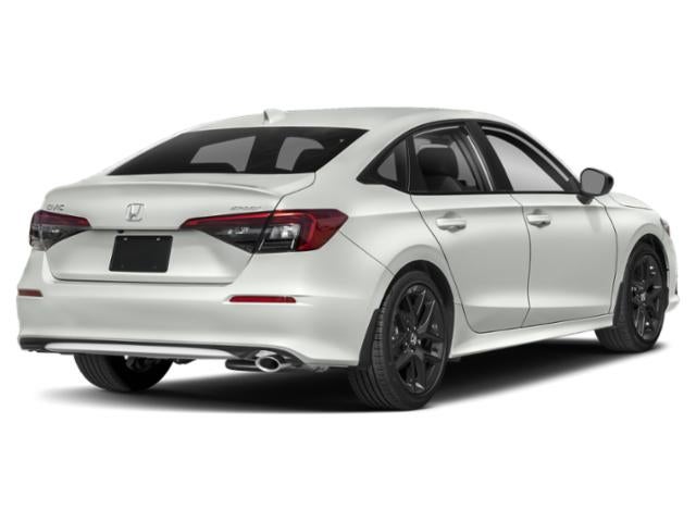 2022 Honda Civic Sedan Sport