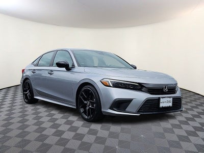 2023 Honda Civic Sedan Sport