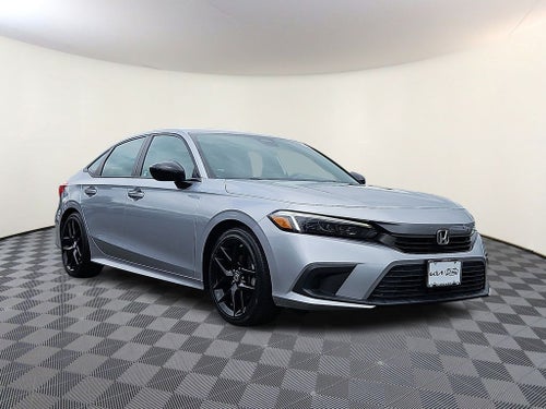 2023 Honda Civic Sedan Sport