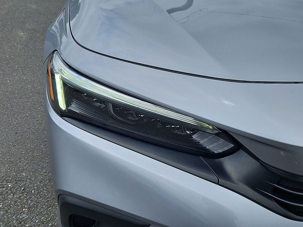 2023 Honda Civic Sedan Sport