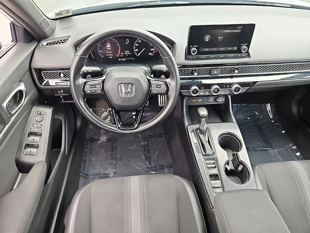 2023 Honda Civic Sedan Sport