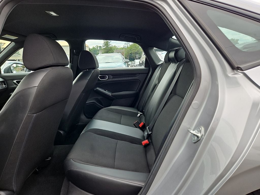 2023 Honda Civic Sedan Sport
