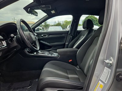 2023 Honda Civic Sedan Sport