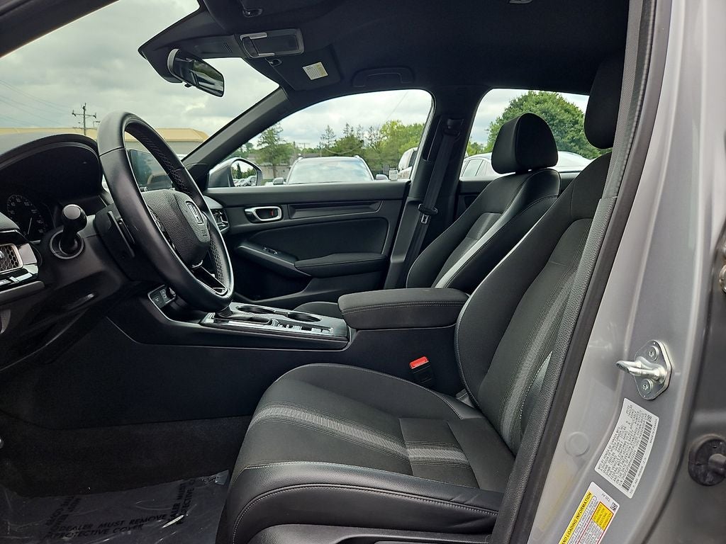 2023 Honda Civic Sedan Sport