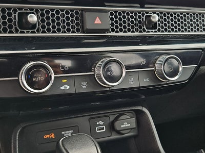 2023 Honda Civic Sedan Sport