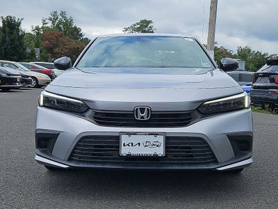 2023 Honda Civic Sedan Sport