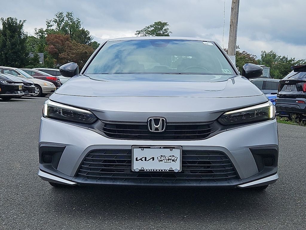 2023 Honda Civic Sedan Sport