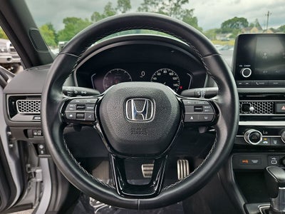 2023 Honda Civic Sedan Sport