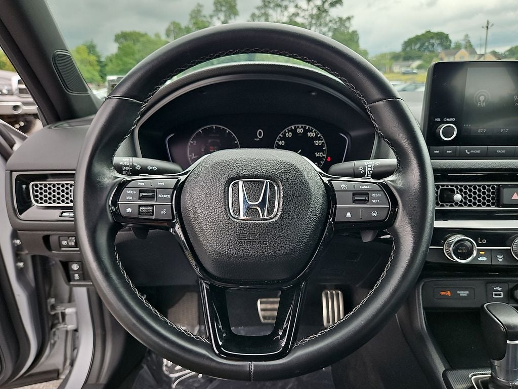 2023 Honda Civic Sedan Sport