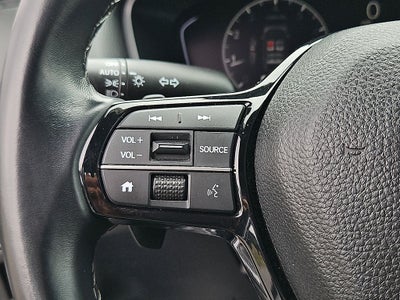 2023 Honda Civic Sedan Sport