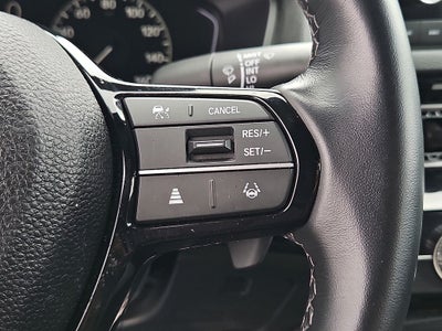 2023 Honda Civic Sedan Sport