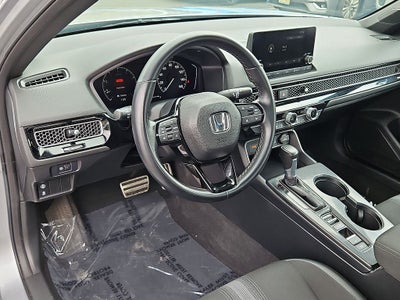 2023 Honda Civic Sedan Sport