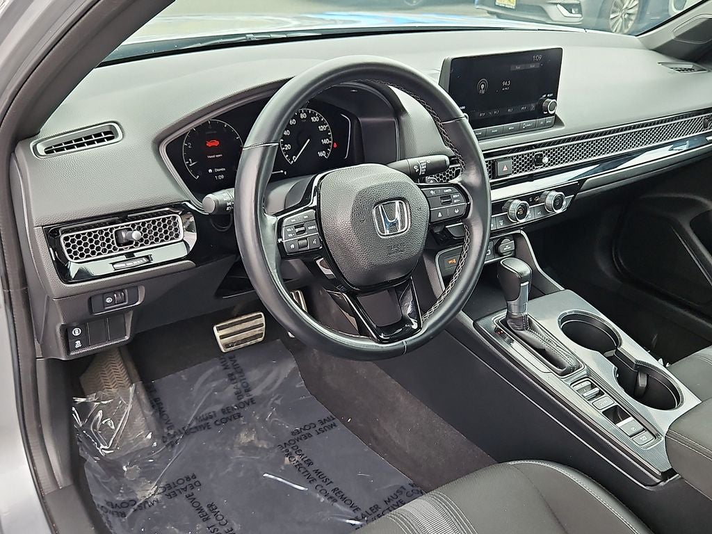 2023 Honda Civic Sedan Sport