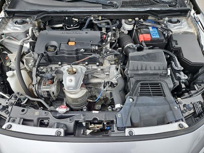 2023 Honda Civic Sedan Sport