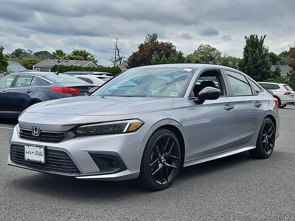 2023 Honda Civic Sedan Sport