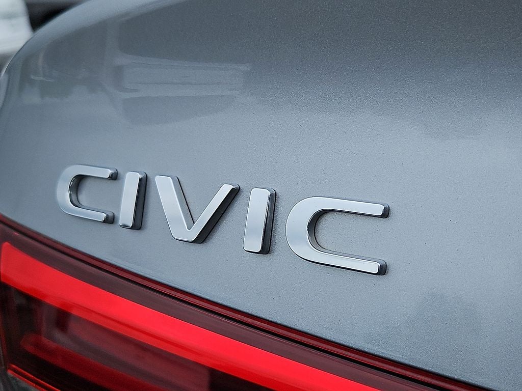 2023 Honda Civic Sedan Sport