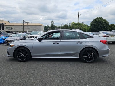 2023 Honda Civic Sedan Sport