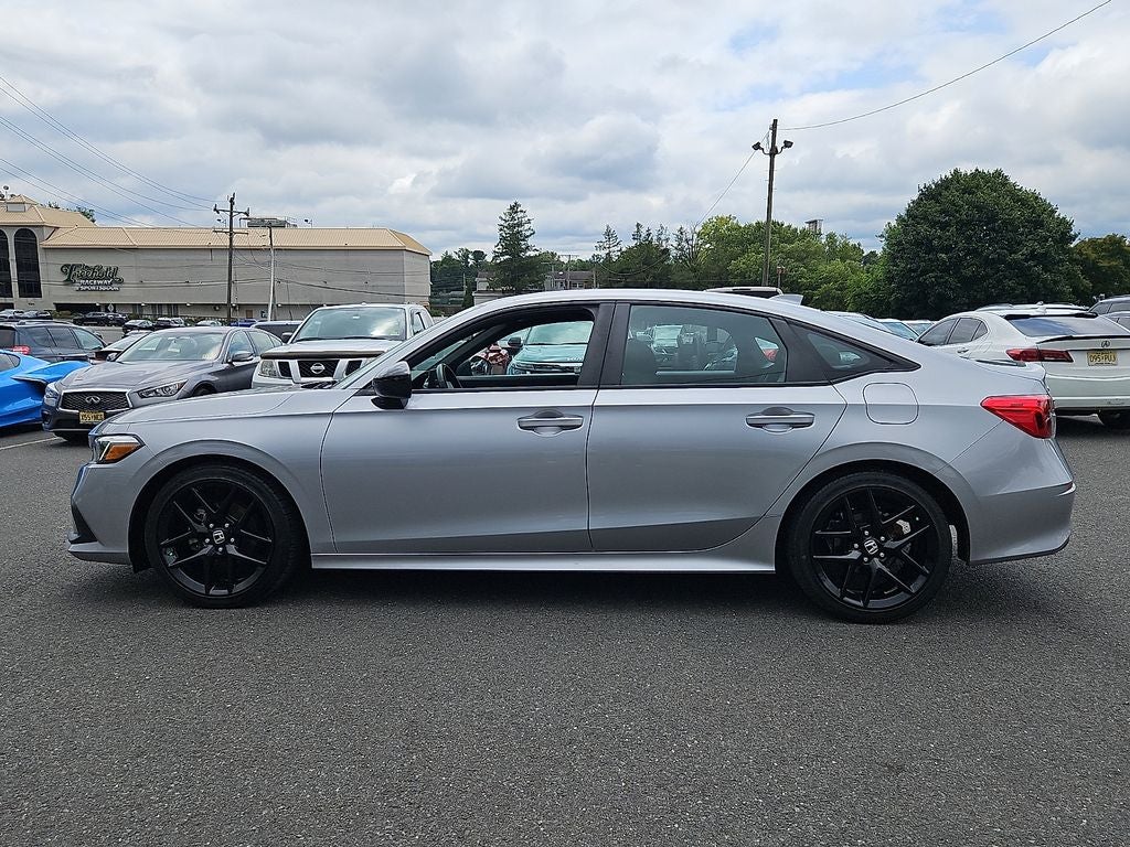 2023 Honda Civic Sedan Sport