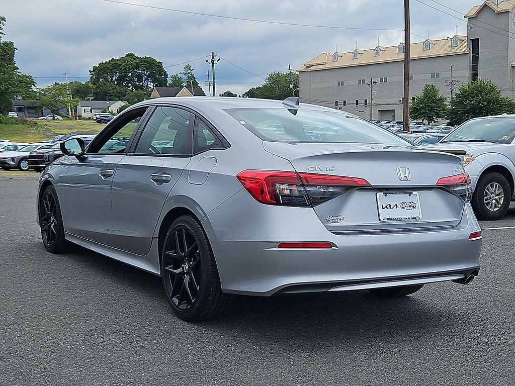 2023 Honda Civic Sedan Sport