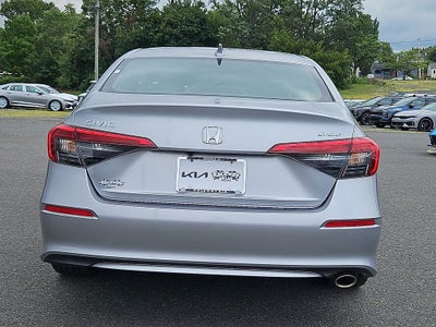 2023 Honda Civic Sedan Sport
