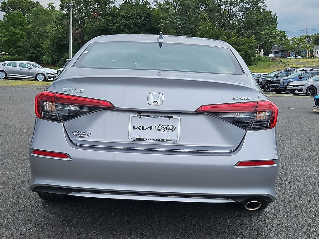 2023 Honda Civic Sedan Sport