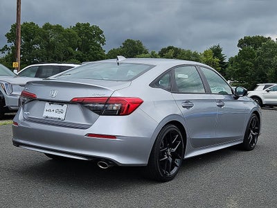 2023 Honda Civic Sedan Sport