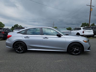 2023 Honda Civic Sedan Sport