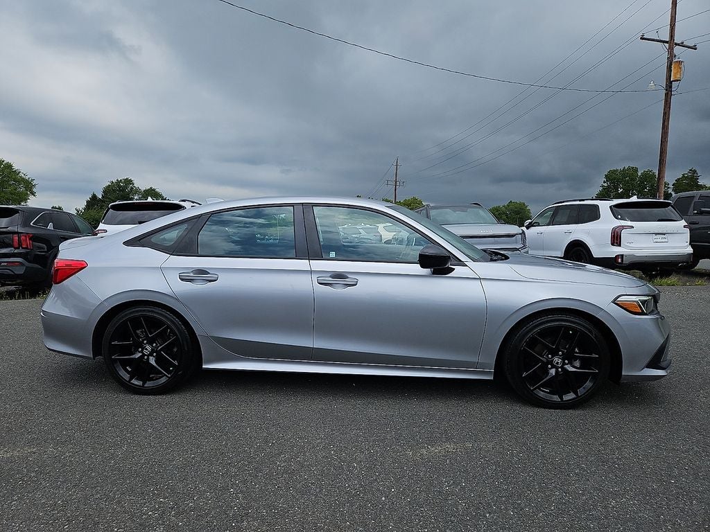 2023 Honda Civic Sedan Sport