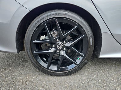 2023 Honda Civic Sedan Sport