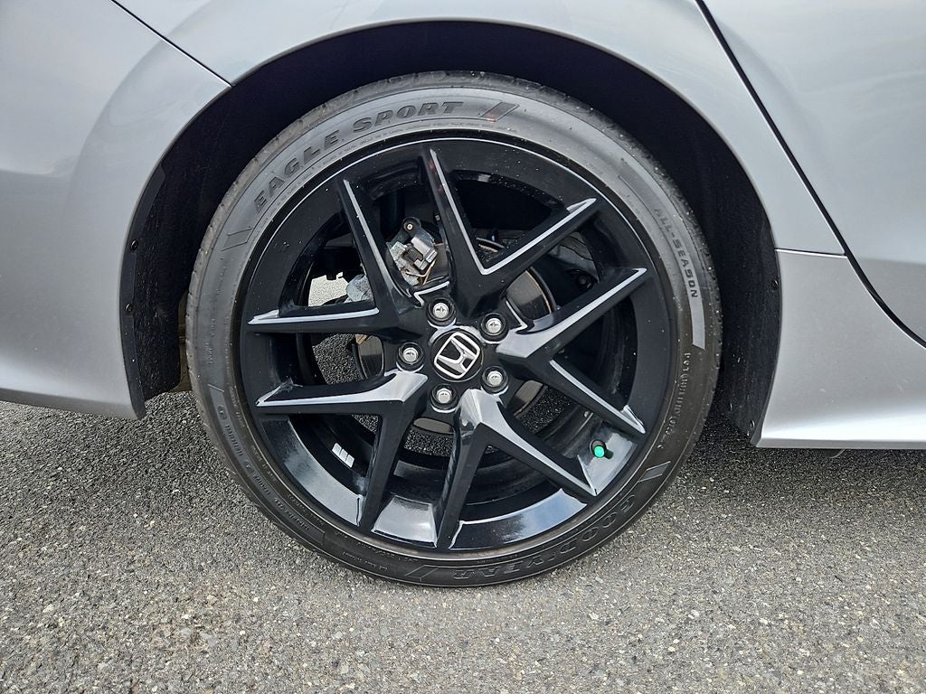 2023 Honda Civic Sedan Sport