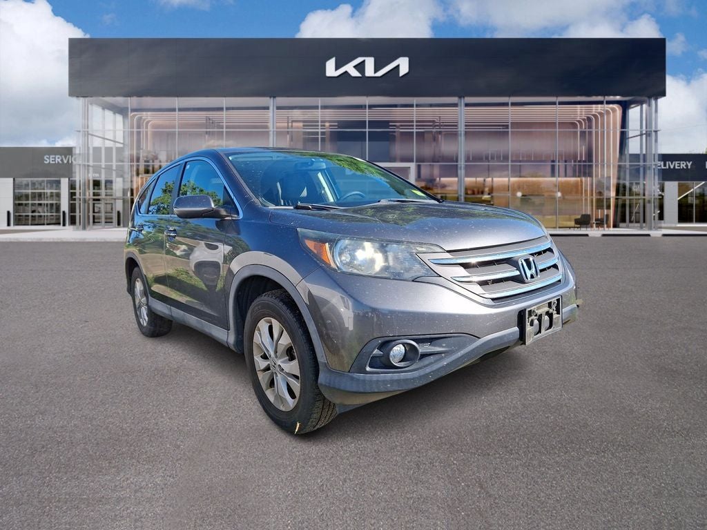 2013 Honda CR-V EX