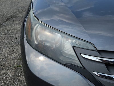 2013 Honda CR-V EX
