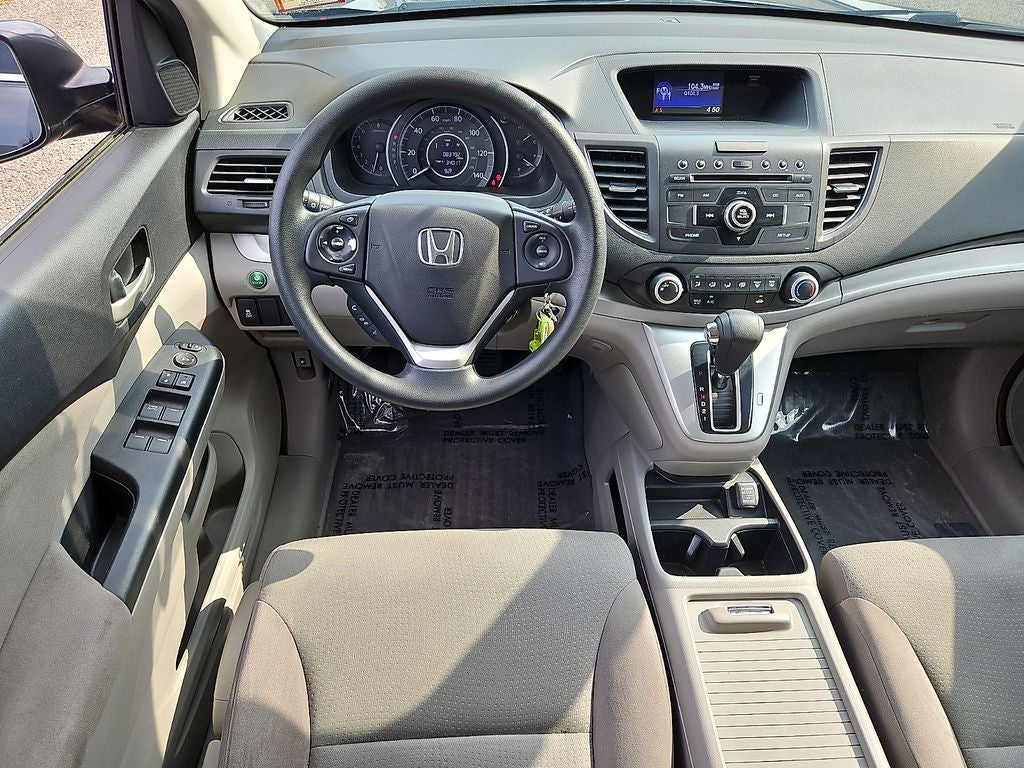 2013 Honda CR-V EX