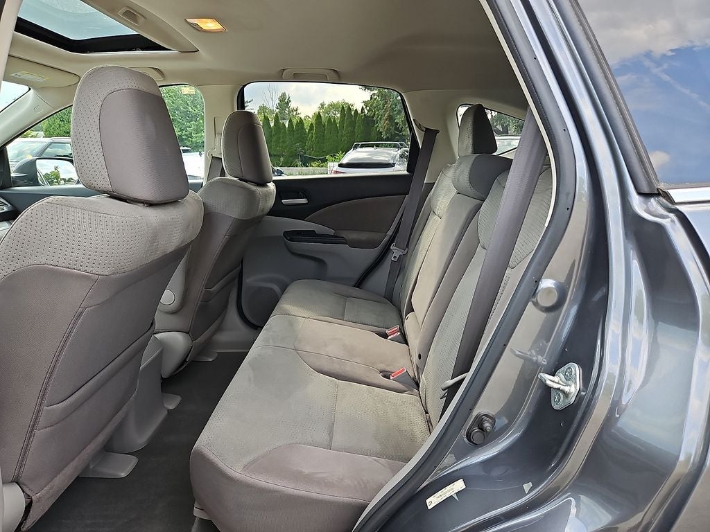 2013 Honda CR-V EX