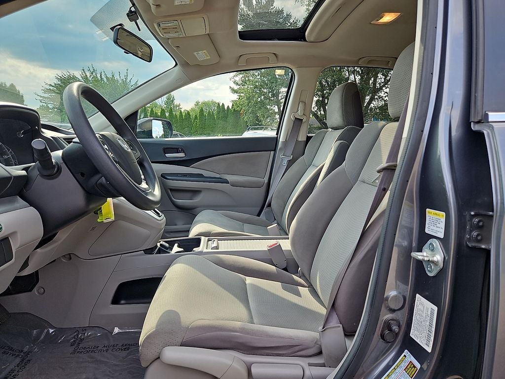 2013 Honda CR-V EX
